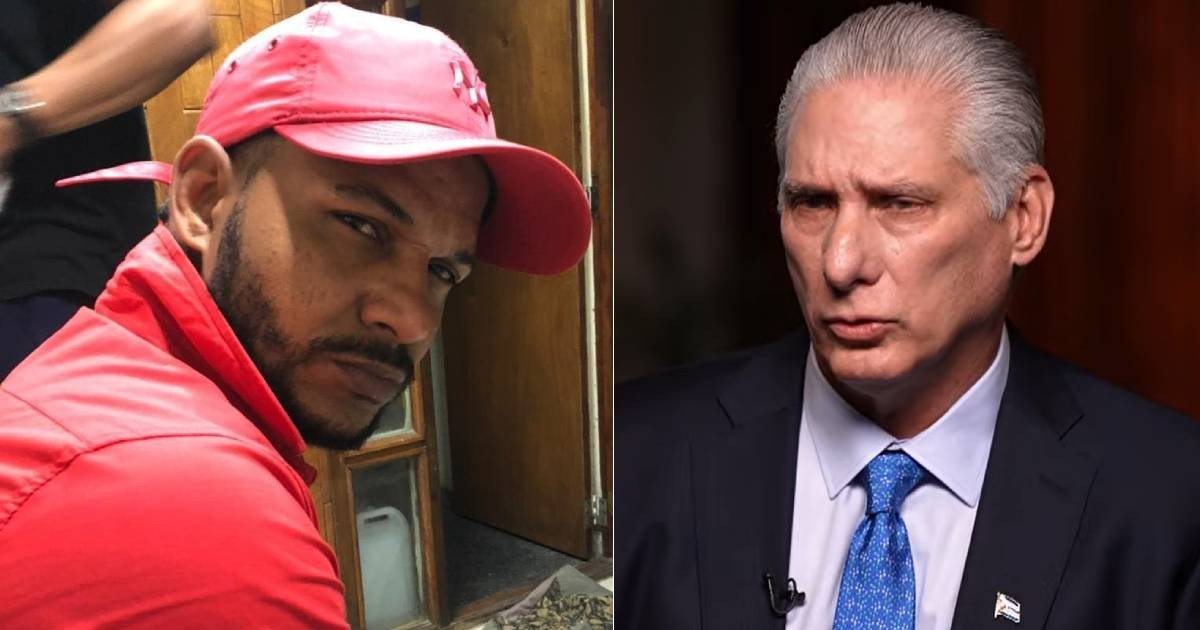 Díaz-Canel denies the existence of political prisoners in NBC and blames the U.S. for the crisis in Cuba