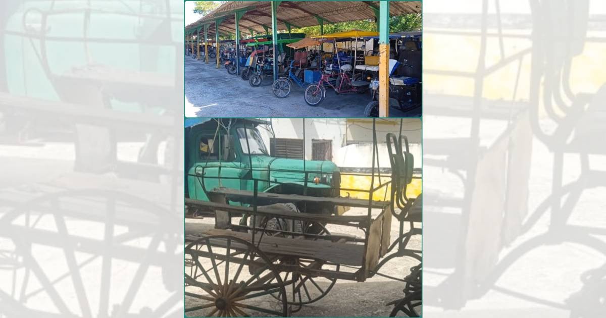 Operations against bicitaxis and cars in Santiago de Cuba spark criticism amid a transportation crisis