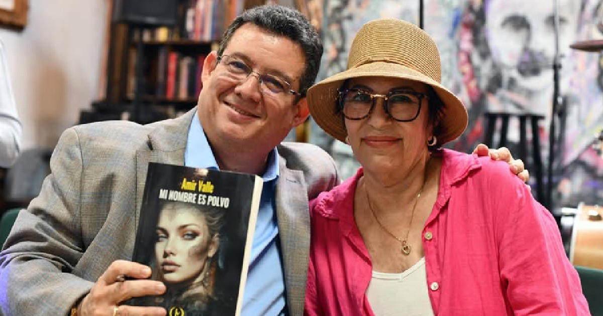 Amir Valle, Ulises Toirac, and Cuban Artists Pay Tribute to Zelma Morales