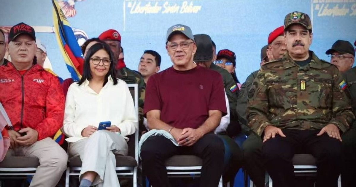 Was There Betrayal in Maduro's Arrest? Delcy Rodríguez's Brother Speaks Out