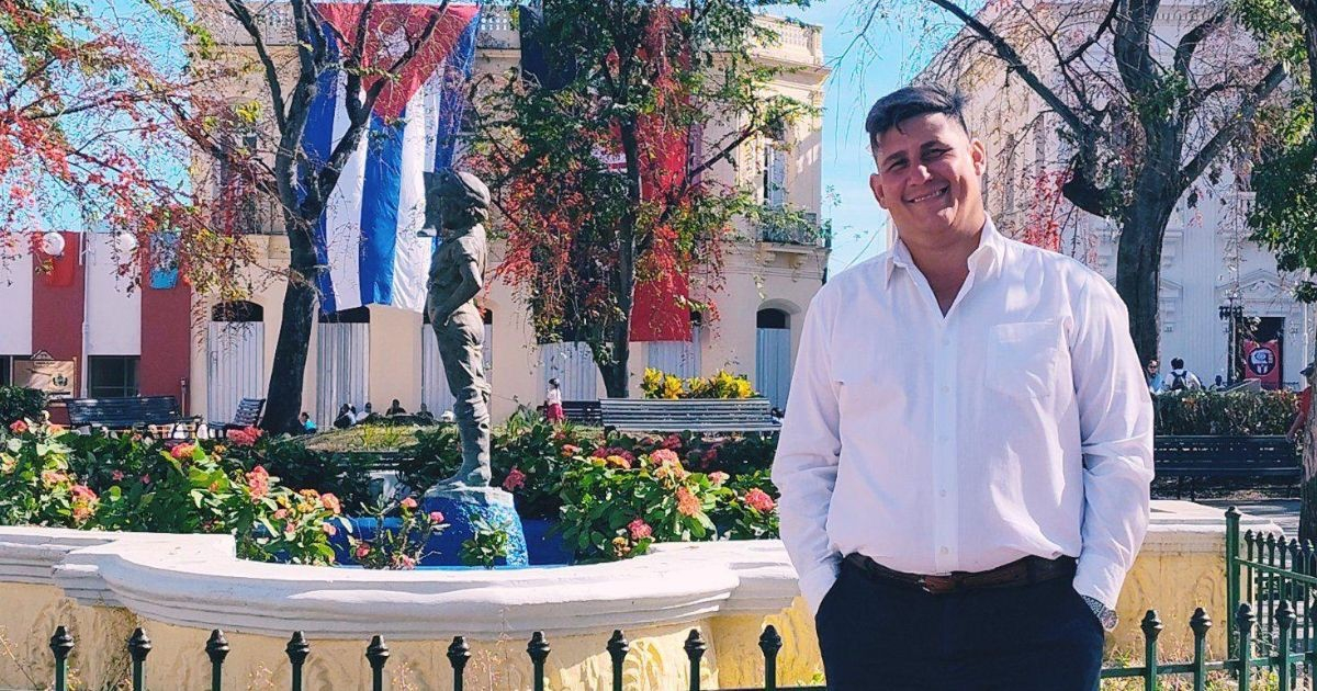 State-Backed Journalist Rallies Support for Díaz-Canel Amid Political Tensions