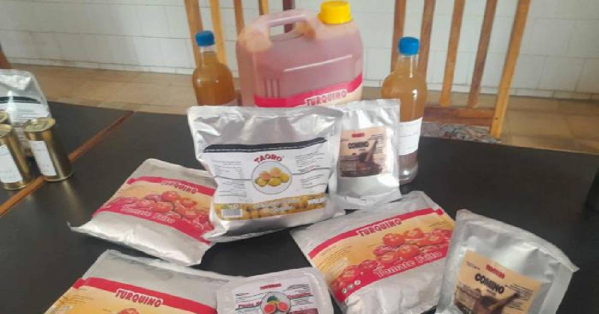 Canned goods for those with dollars: state-owned company in Holguín allocates food to TRD Caribe stores