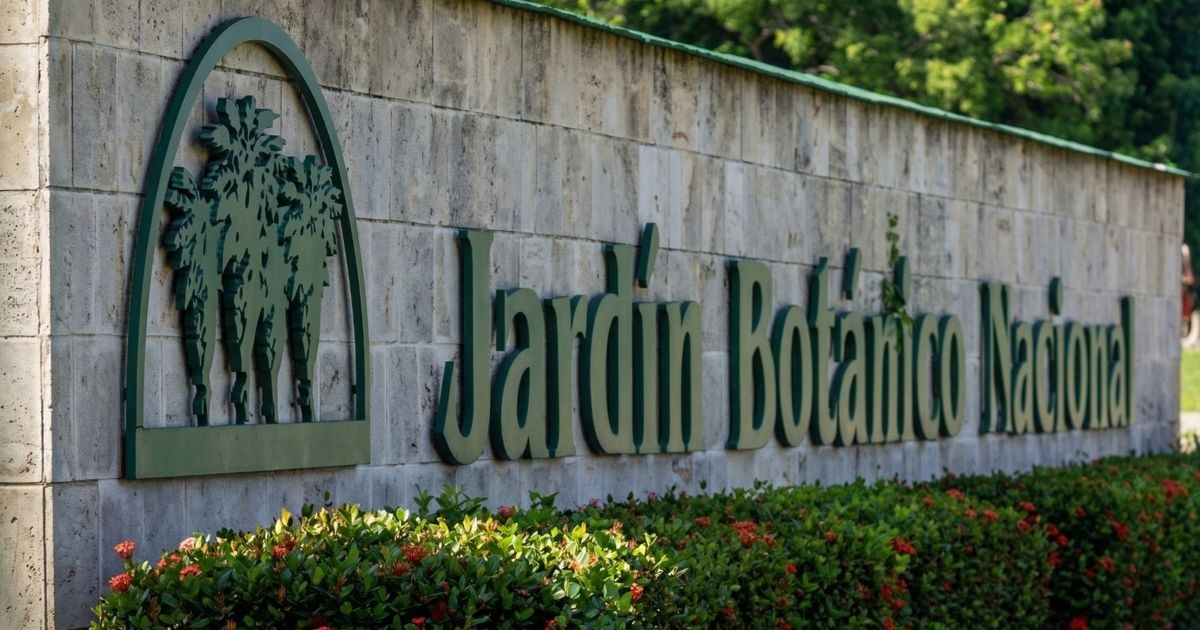 The National Botanical Garden of Cuba closes due to lack of fuel