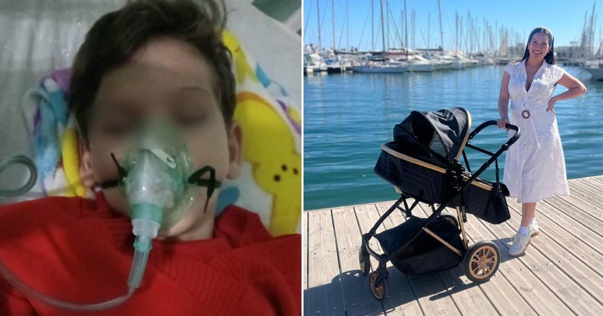 Child from Las Tunas Suffering Without Essential Medical Care Amid Systemic Failures