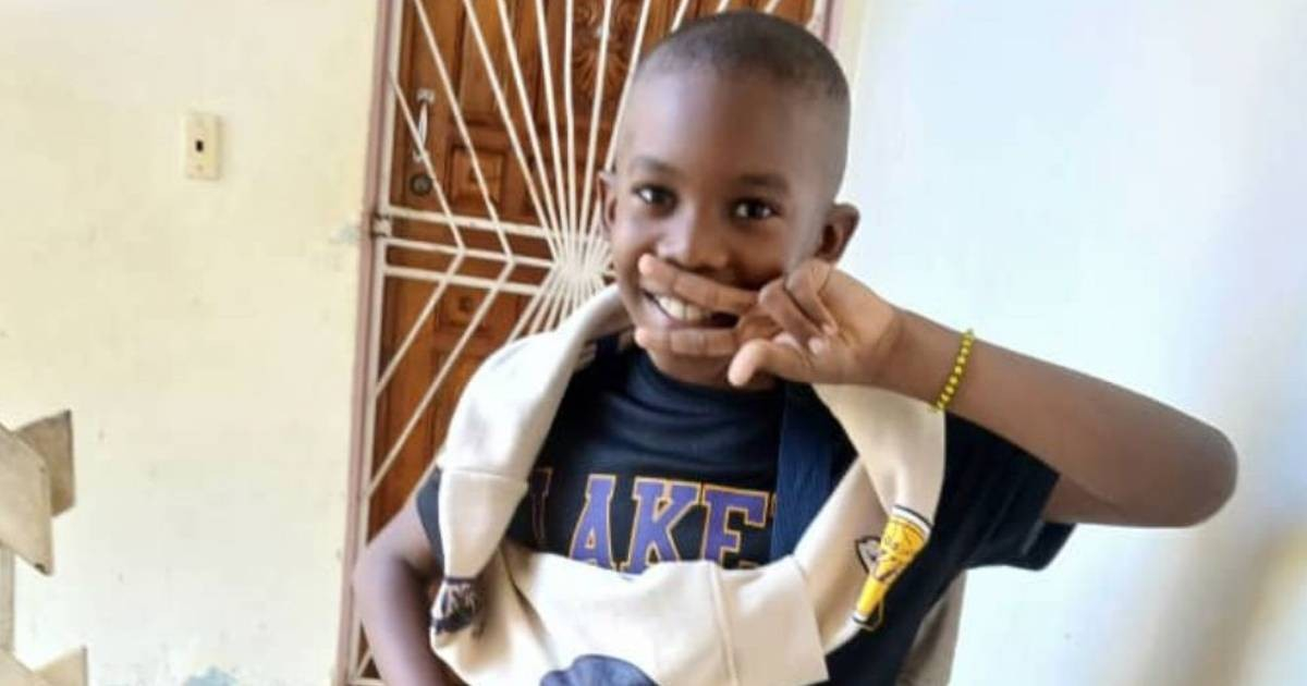 Child with Autism Found Safe in Santiago de Cuba