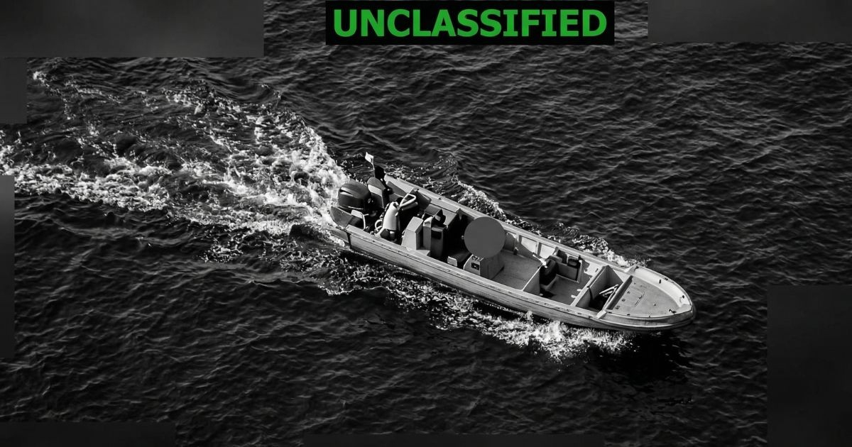 The U.S. launches lethal attacks against drug traffickers in the Pacific and kills five in two simultaneous strikes