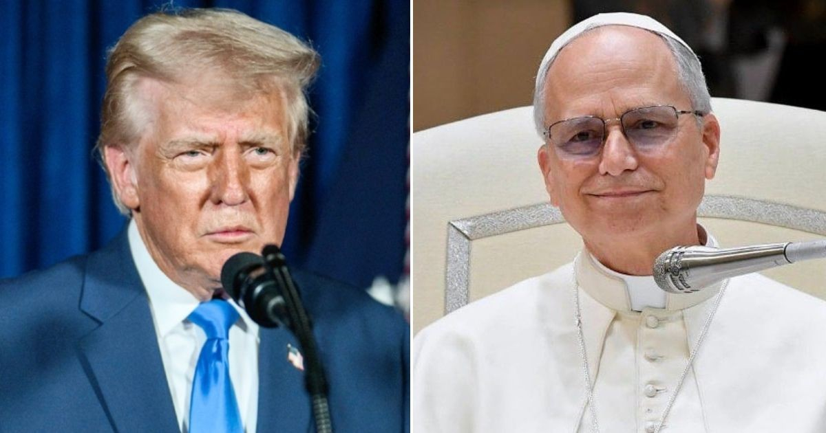 Trump Criticizes Pope Leo XIV: "Weak and Wrong"