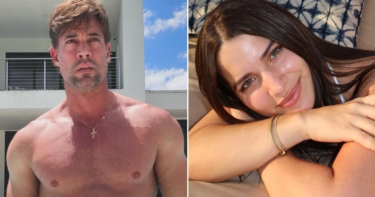 William Levy Sets Social Media Ablaze with Shirtless Photos and Girlfriend Jenifer Camacho's Reaction