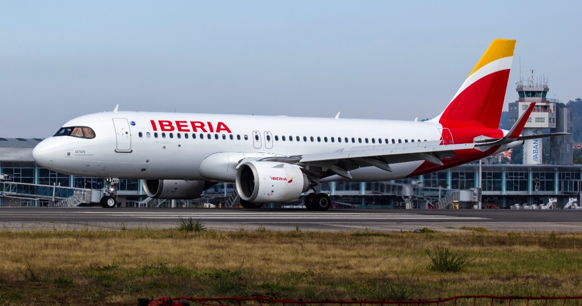 Iberia suspends flights to Cuba due to lack of fuel and low demand