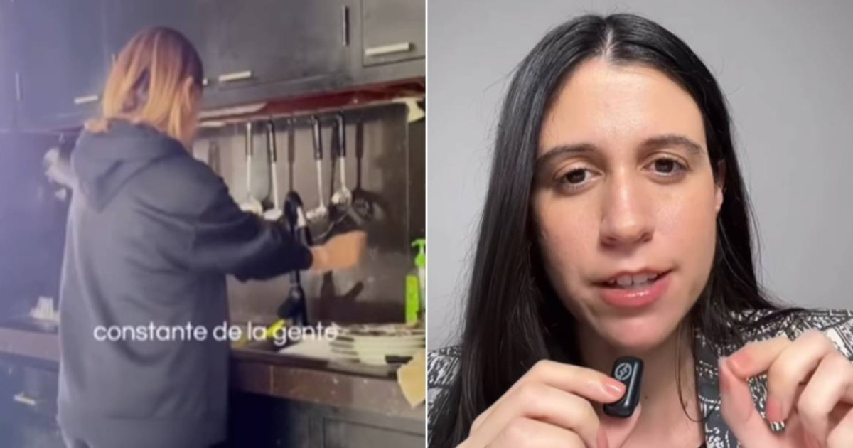 Cuban psychologist abroad erupts against influencer: "You are erasing the reality of Cuba"