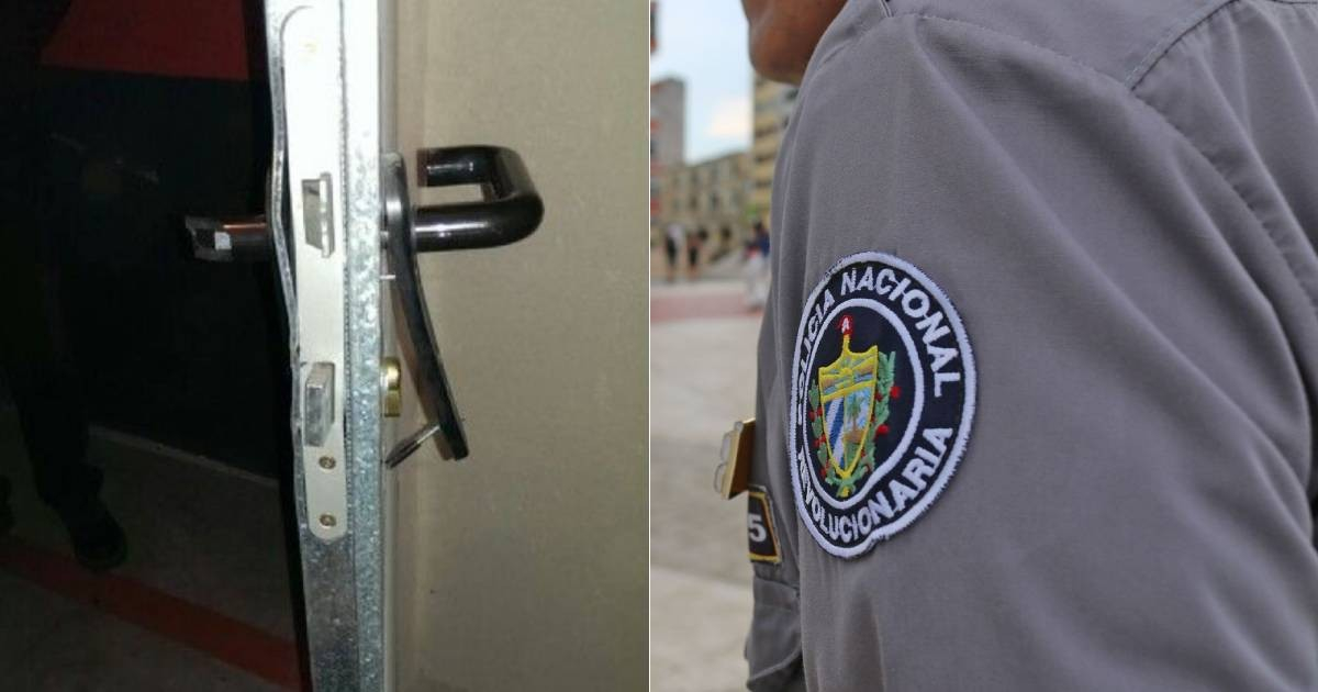 Cuban Mother and Son in Matanzas Left Helpless After Theft: Authorities Remain Unresponsive