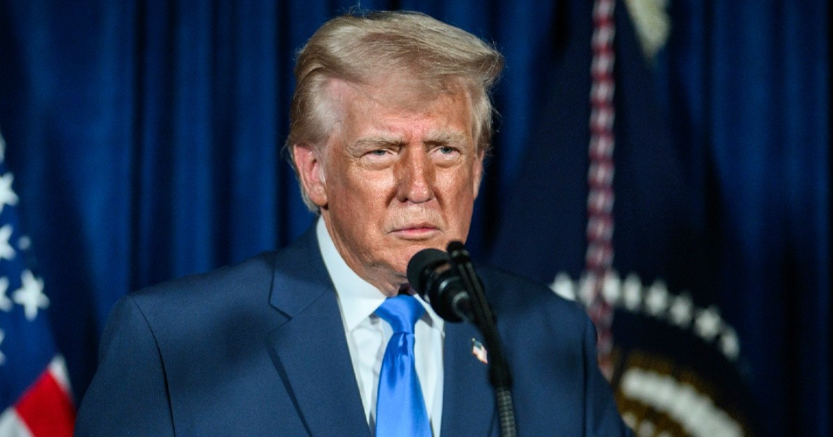 Donald Trump (Imagen de referencia) © X/The White House