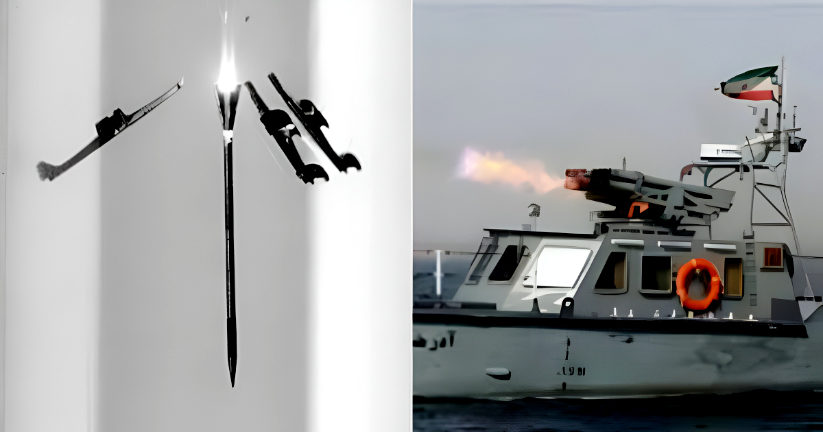 Trump Warns of "Swift and Ruthless" Measures Against Ships Challenging Blockade