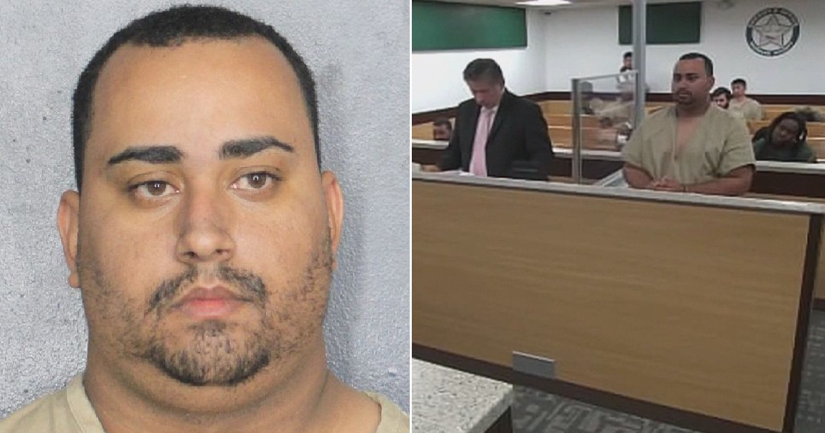 Cuban security guard shoots and kills disabled man outside a party in Sunrise, Florida