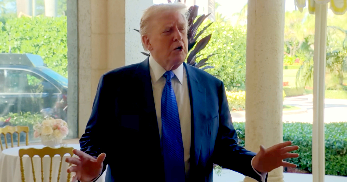 Trump labels Cuba as "a very oppressive system" and issues a warning