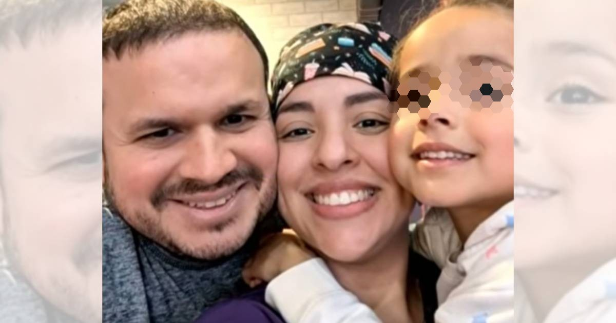 Venezuelan Doctor and Her Daughter Detained by ICE at Texas Airport on Way to Asylum Appointment