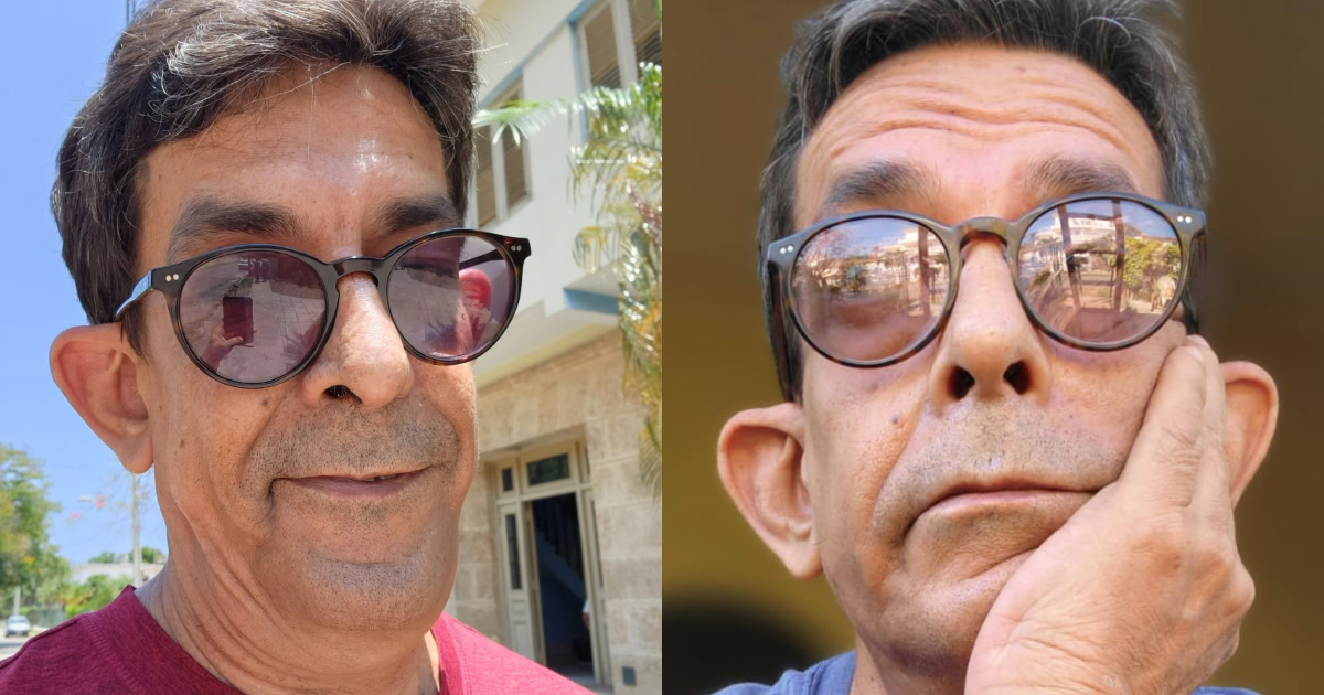 El humorista cubano Ulises Toirac © Cedidas