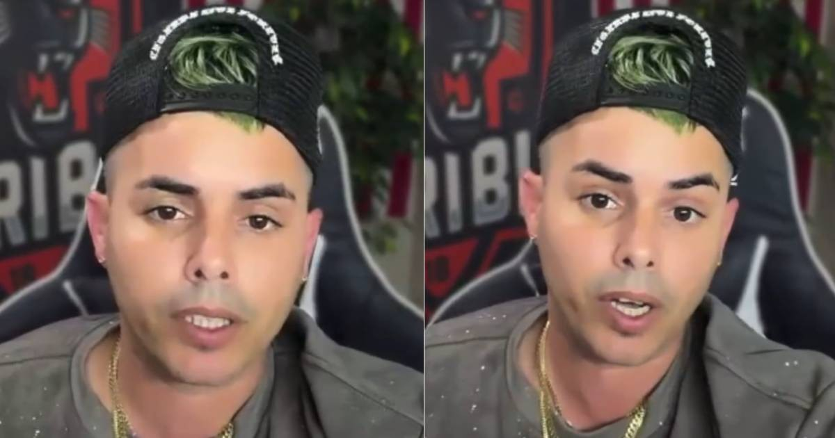 Young Cuban Challenges Sandro Castro in Fiery TikTok Live