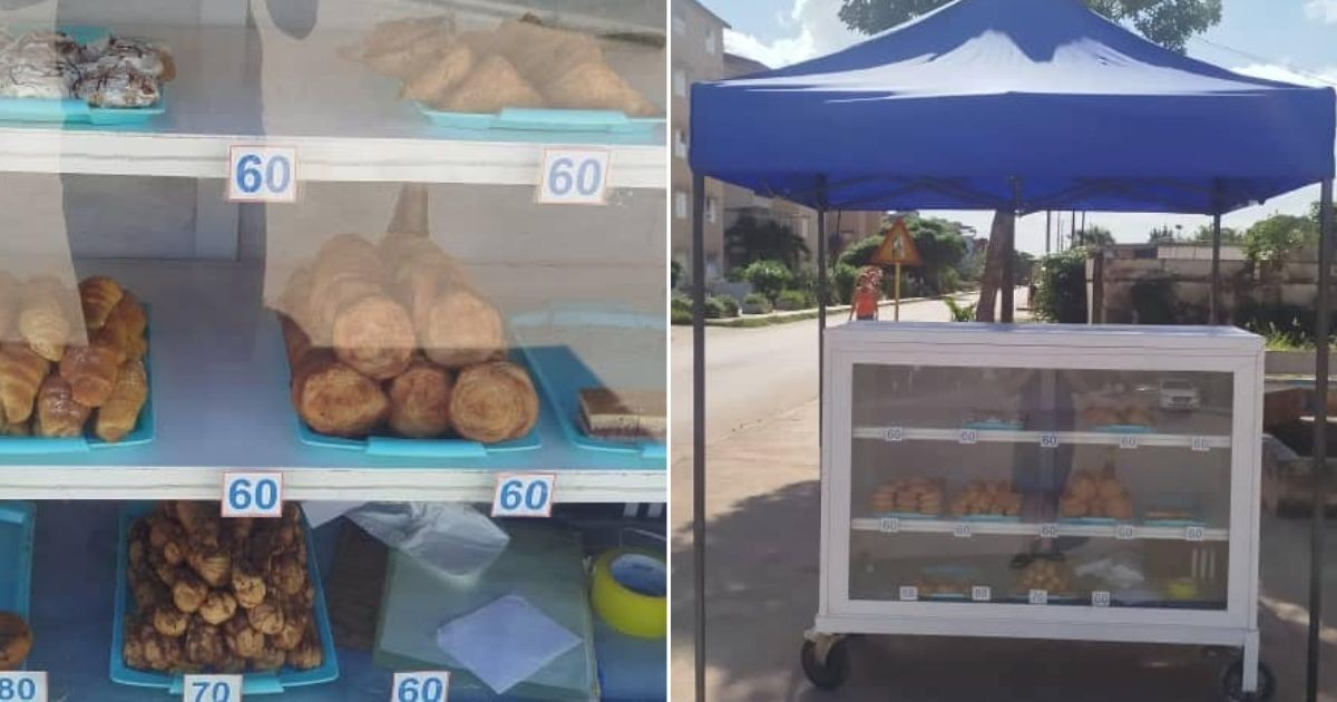 Job offer in Matanzas generates controversy: they pay 2 CUP for each sweet sold and a 12-hour shift