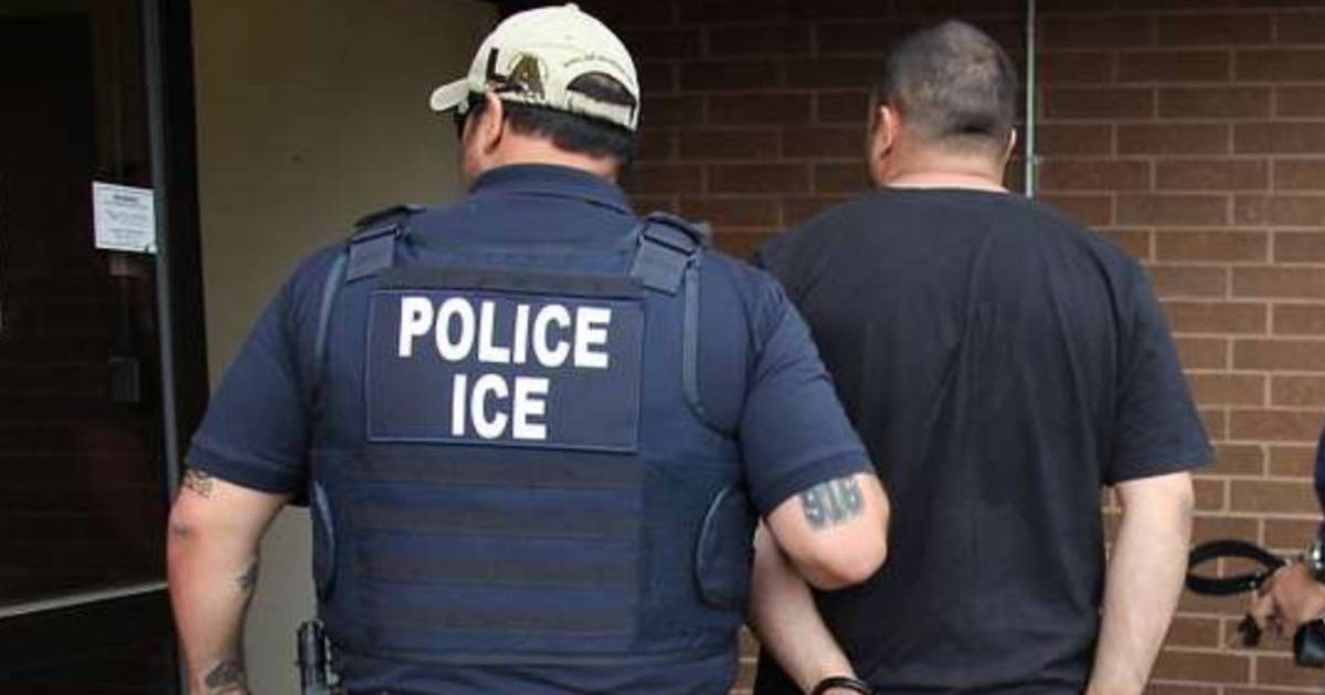 USCIS Issues Stern Warning After Detaining Migrant with 25-Year-Old Deportation Order