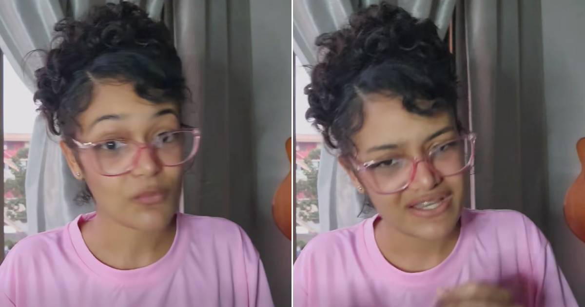 Anna Bensi Speaks Out Against Coercion Attempts by Cuban Counterintelligence