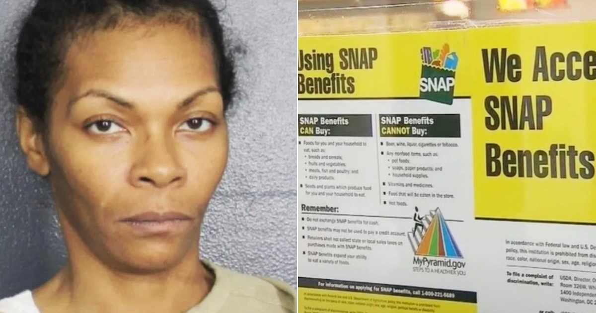 Florida Woman Arrested for EBT Card Fraud Affecting 200 People: How Did She Pull It Off?