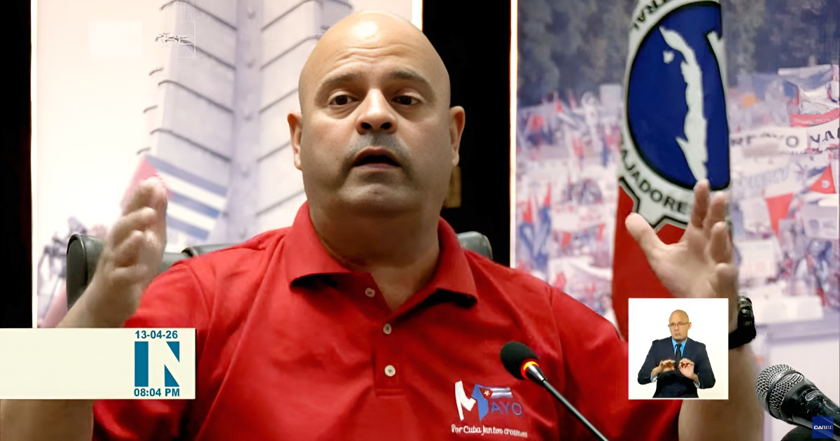 Cuban Regime Moves May Day Celebration Away from Revolution Square Amid Crisis