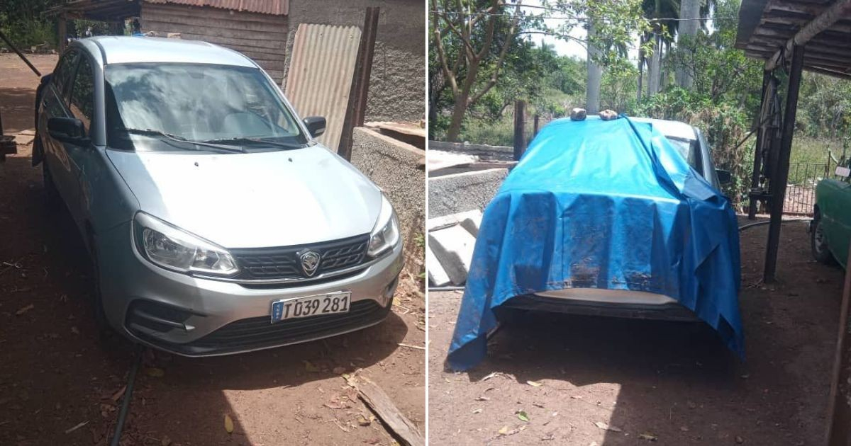 Car Theft Ring Busted in Cienfuegos: Details of Their Operation