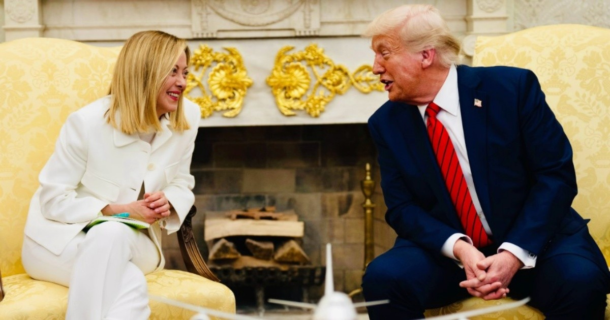 Trump Severs Ties with Giorgia Meloni, His Key European Ally