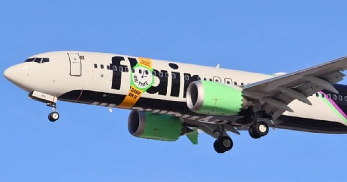 Flair Airlines Granted Permission to Operate Flights to Cuba Amid Fuel Crisis