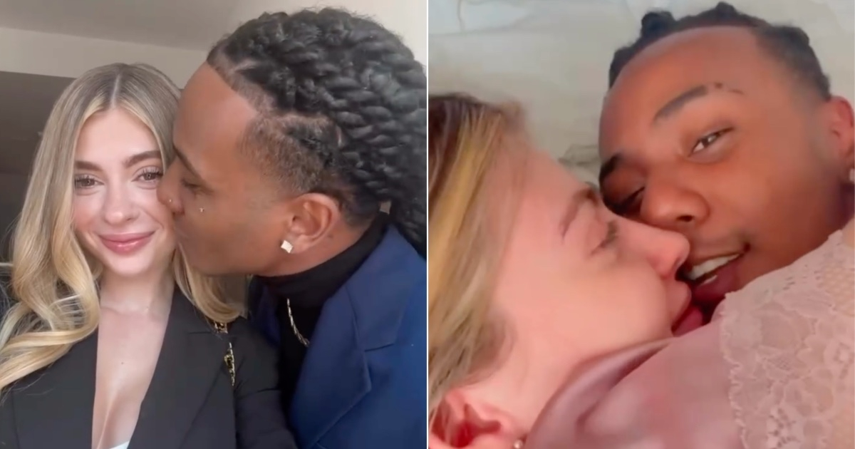 Velito El Bufón's Unrestrained Romance: Intimate Video with New Partner Sparks Buzz