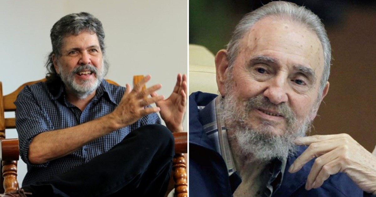 Abel Prieto Faces Backlash for Quoting Fidel Castro