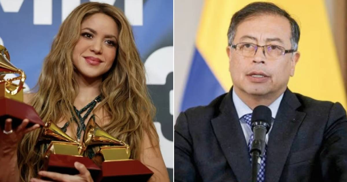 Colombian President Criticizes Shakira: "The Body Is Not for Sale"