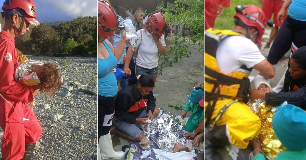 Toddler Found Safe After Disappearing in Guantánamo, Thanks to Vigorous Search Effort