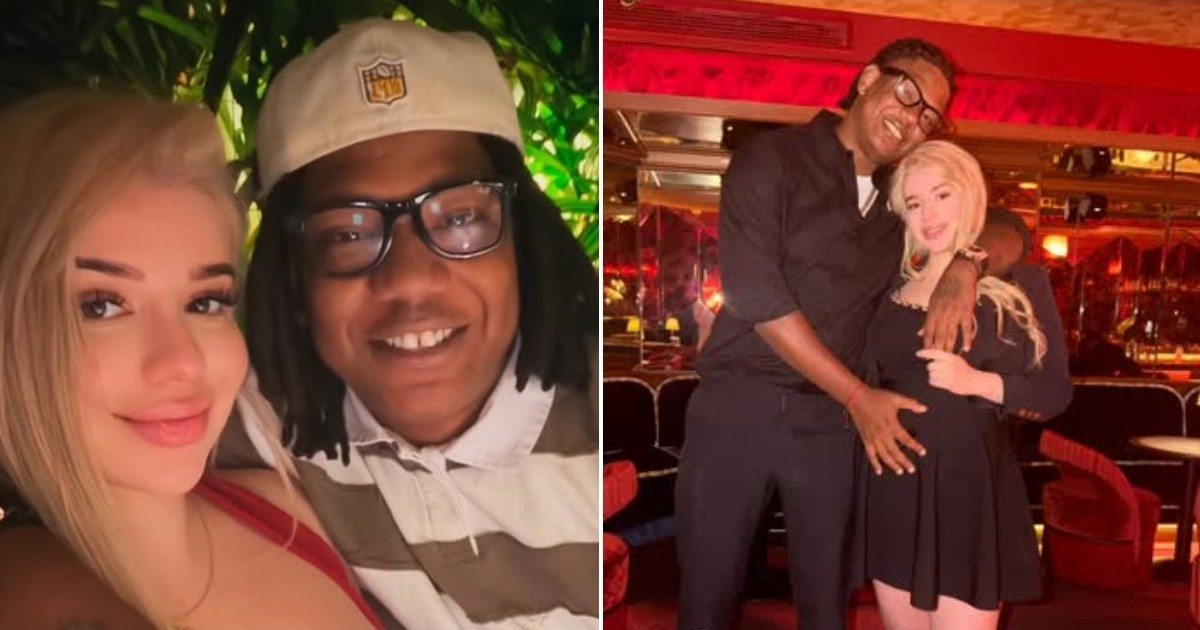 Romantic Reunion: Ja Rulay Joins Pregnant Girlfriend Marell for Birthday Celebration in Europe