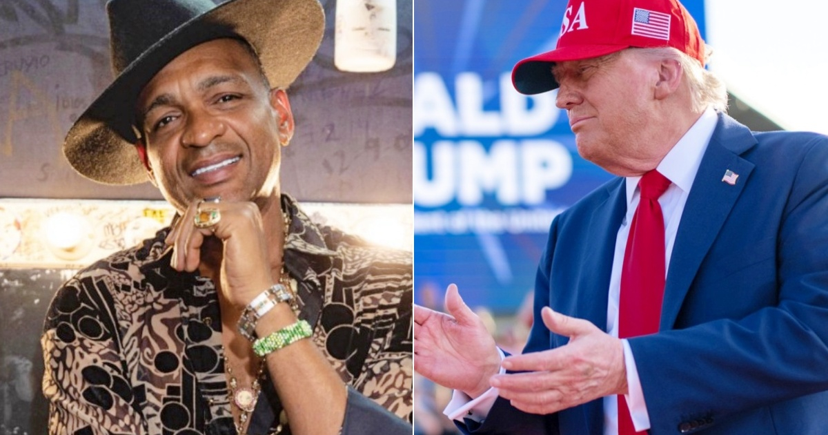 Descemer Bueno anticipates what he believes Trump’s blow against the Cuban regime will be like