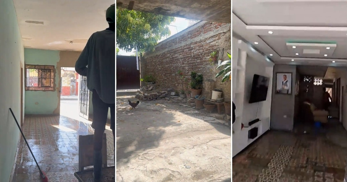 Cuban Woman in the U.S. Realizes Her "American Dream"... But in Cuba: "This is for My Kids"