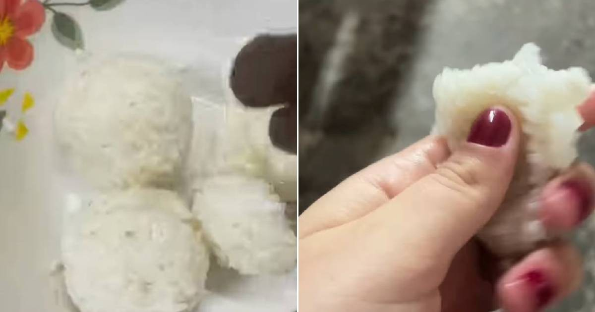 Cuban Woman Goes Viral with Creative Uses for Chinese Donated Rice