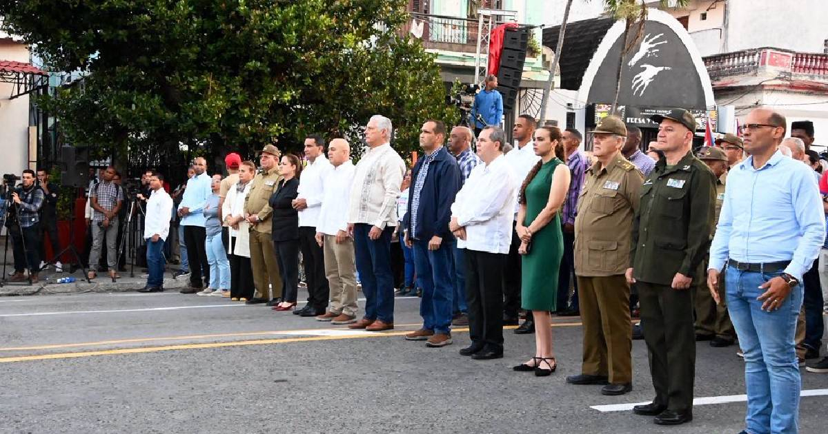 Havana Streets to be Closed for Regime's Political Event on Thursday