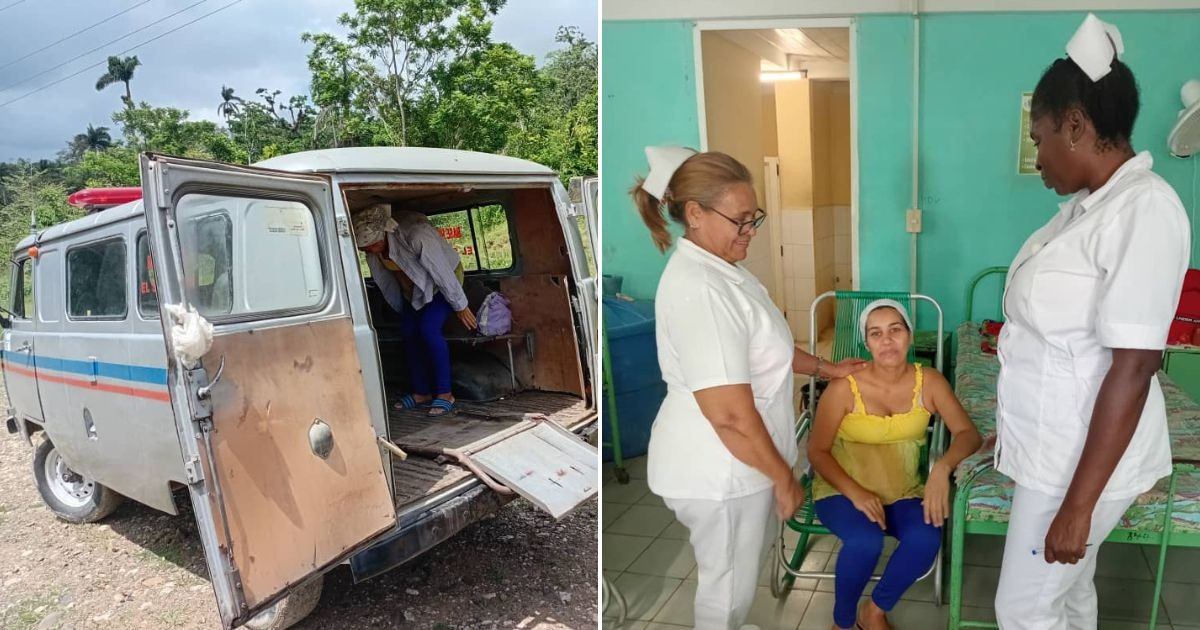 Rescue Operation in Guantánamo Mountains Saves High-Risk Twin Pregnancy