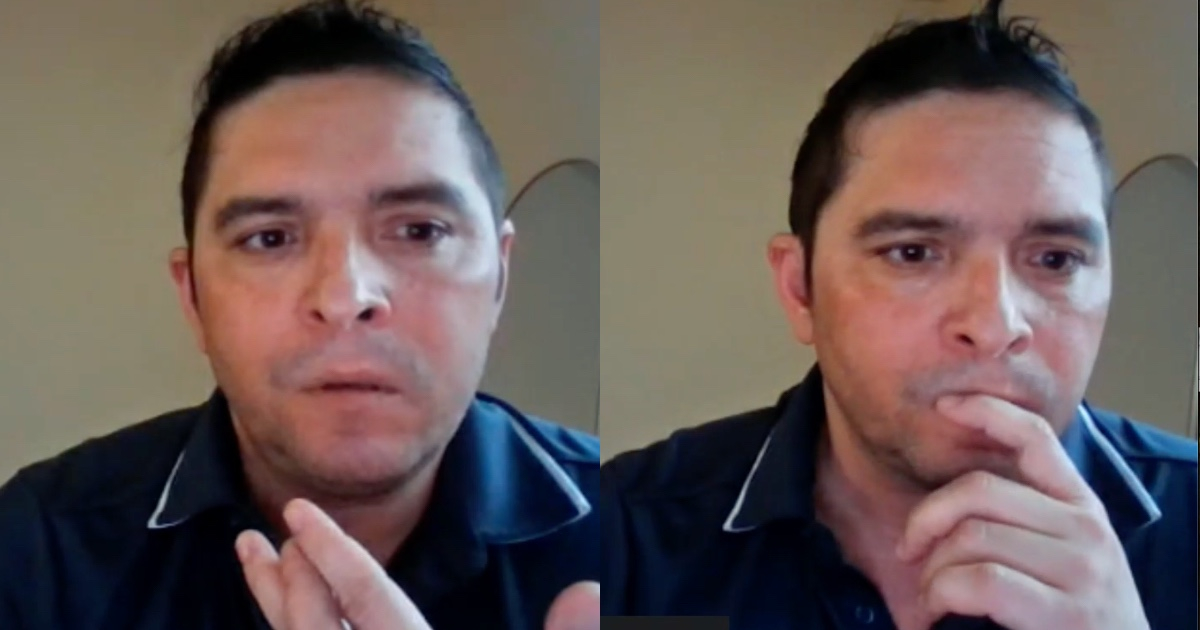 Chess player Lázaro Bruzón: "Every Cuban who leaves Cuba becomes an enemy of the regime."