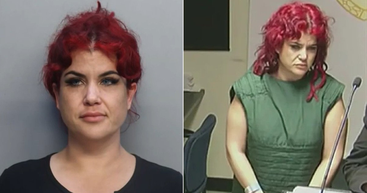 Lourdes María Portugués © Miami-Dade Corrections & Rehabilitation