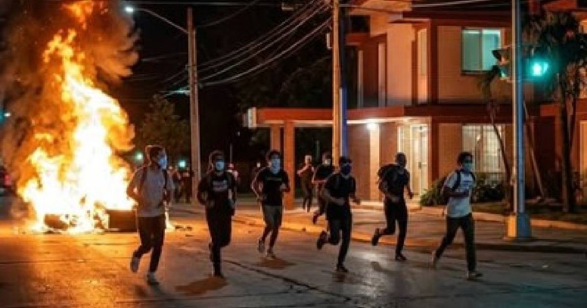 Cubalex: en marzo se registra la cifra m&aacute;s alta de protestas desde el 11J