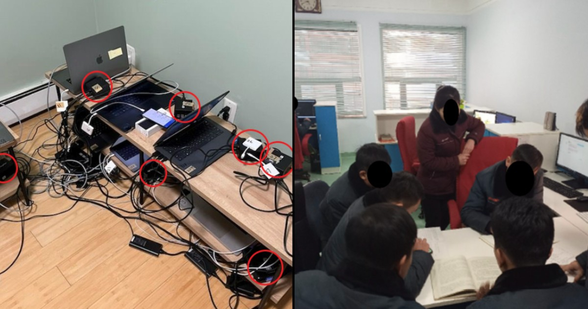 Two Americans Sentenced for Enabling $5 Million Fraud Scheme Benefiting North Korea