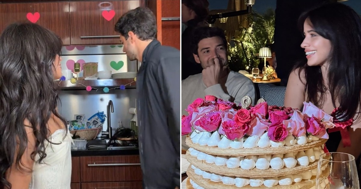 Camila Cabello Stuns Fans with Video of Her Billionaire Beau at Coachella