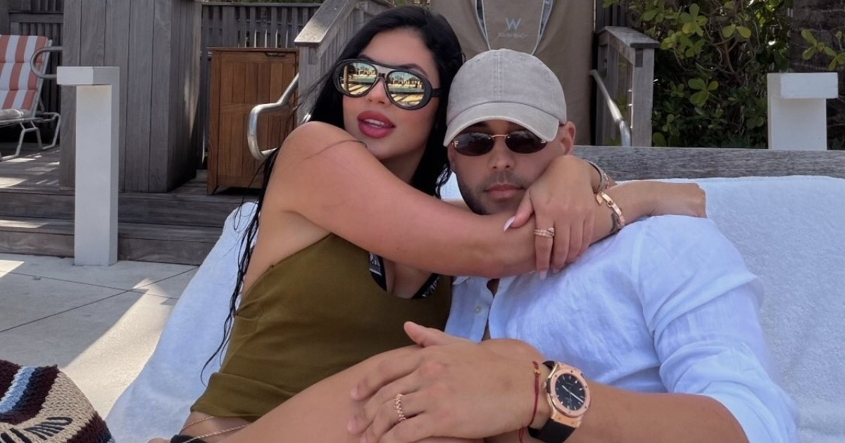 Is More Motherhood in Her Future? La Dura Addresses Having More Children with Jorge Carlos Pajón