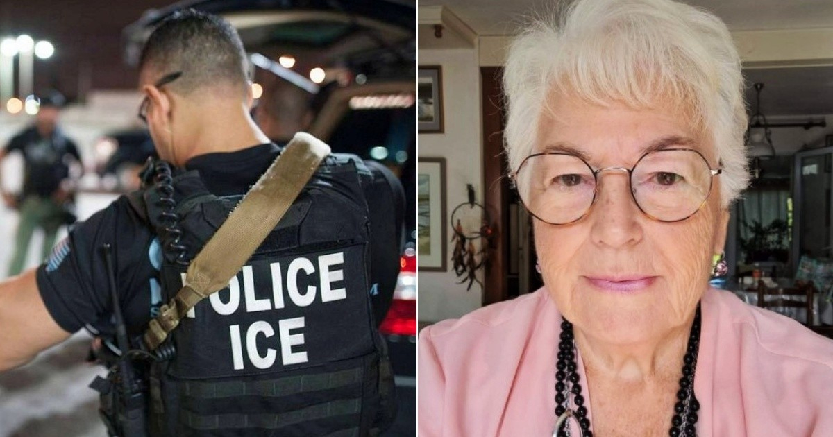 France demands the U.S. release of 86-year-old widow detained by ICE: Here are the details