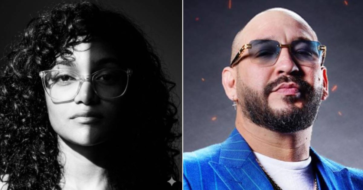 Emilio Frías denounces the silence of Cuban artists regarding the Anna Bensi case: "They make me sick."