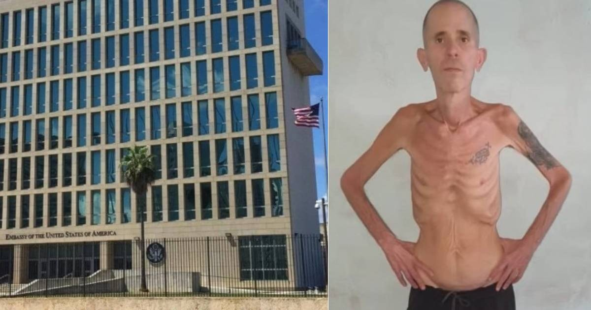 United States to Review Case of Former Cuban Political Prisoner Released in Dire Health