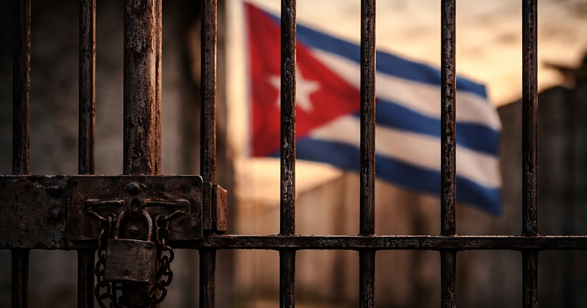 Cuba: institutionalized crime, the revolution of outrage